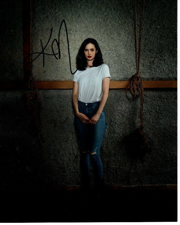 KRYSTEN RITTER signed autographed Photo Poster painting