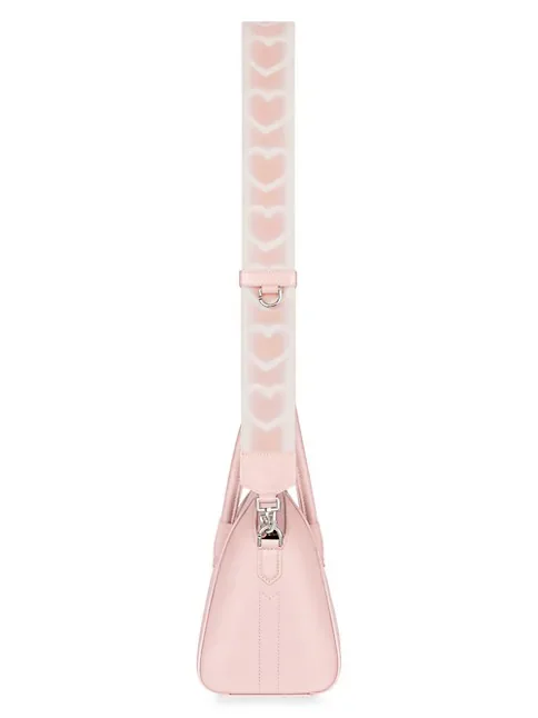 Givenchy Antigona Leather Mini Satchel