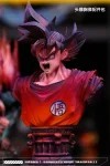 1/6 Scale Red-Hot Son Goku - Dragon Ball Resin Statue - YUNQI Studios