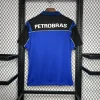 Retro 1999 Flamengo Blue Goalkeeper Soccer Jersey