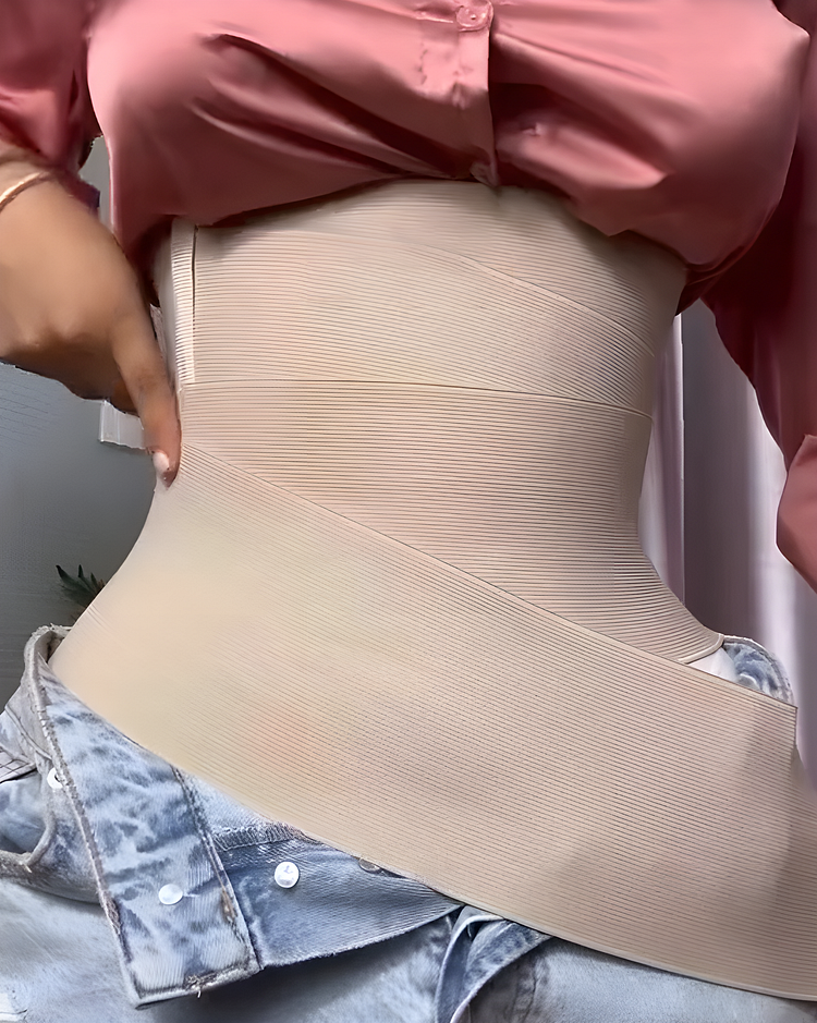 Abdominal Bandage Waist Trainer