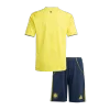 Al Nassr Home Kids Soccer Jerseys Kit 2025/26