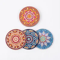 DIY Mandala - Diamond Coaster