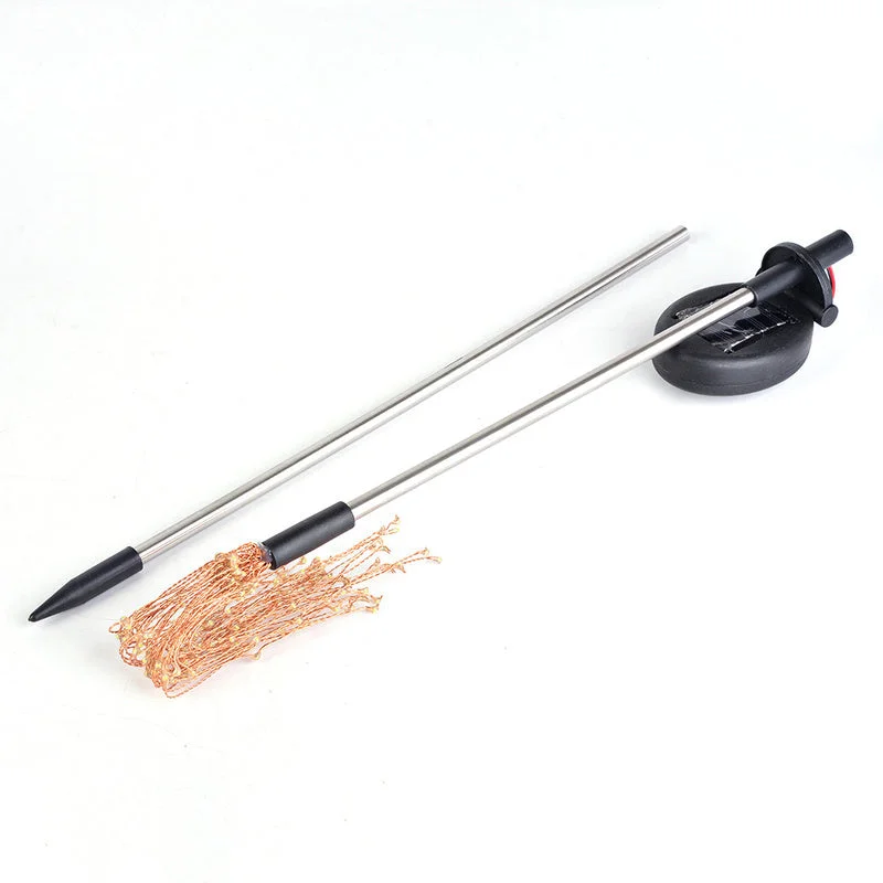 Solar Powered Outdoor Dandelion Fireworks Lights String