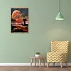uk.everydayedeals (Limited Stock)Diamond Painting - Full Square - Moon