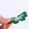 3pcs DIY Diamond Painting Hair Clip Butterfly Rhinestone Bobby Pin Headwear