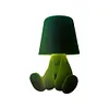 LED Bedside Lamp with Touch Control Creative Thinker Lamp Dimmable Night Light