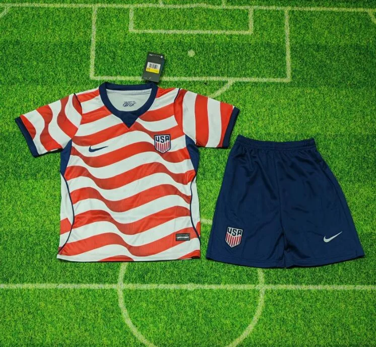 2026 USA Home Children's Jersey
