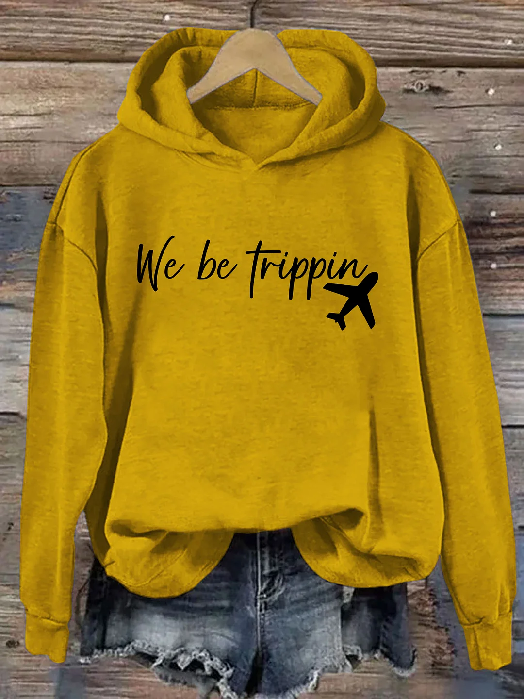 We Be Trippin Hoodie