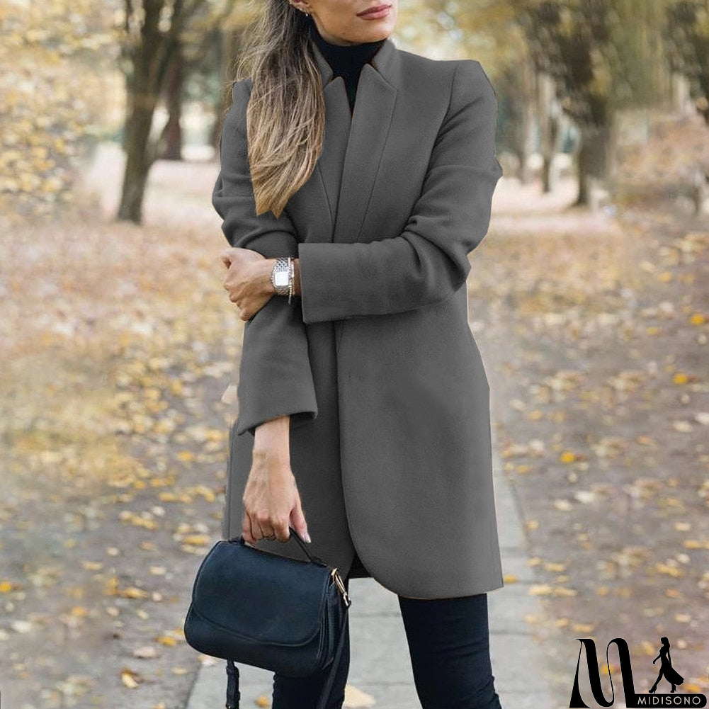MidiSono - Classic and Elegant Coat