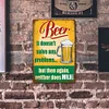Beer - Metal Tin Signs(8*12Inch/12*16Inch) - Bar
