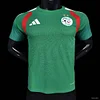 Player Version 2026 Algeria Green Jersey