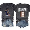 Caleb Williams Ice Man Tee