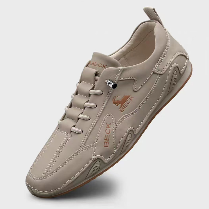 2025 New Summer Breathable Light Luxury Non-slip Board Shoes Men's Shoes DANRRIO.COM DANRRIO