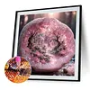 Diamond Painting -DIY Round Drill Rose Quartz Garden(40x40cm)