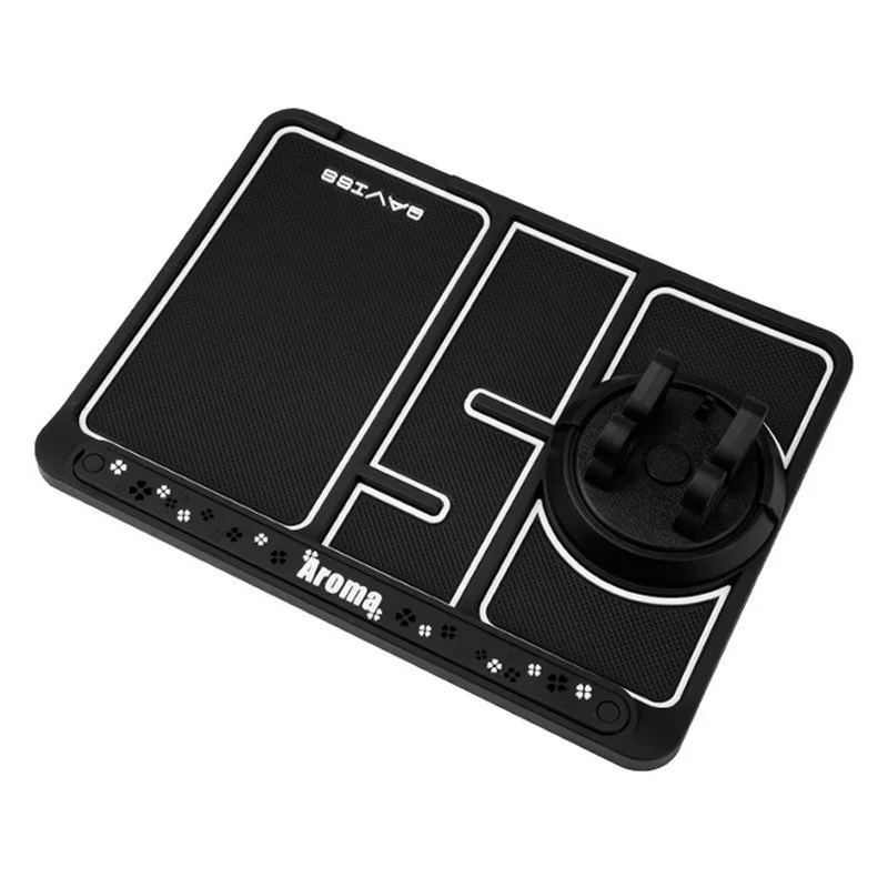 🎁4-In-1 NON-SLIP Phone Pad For Car