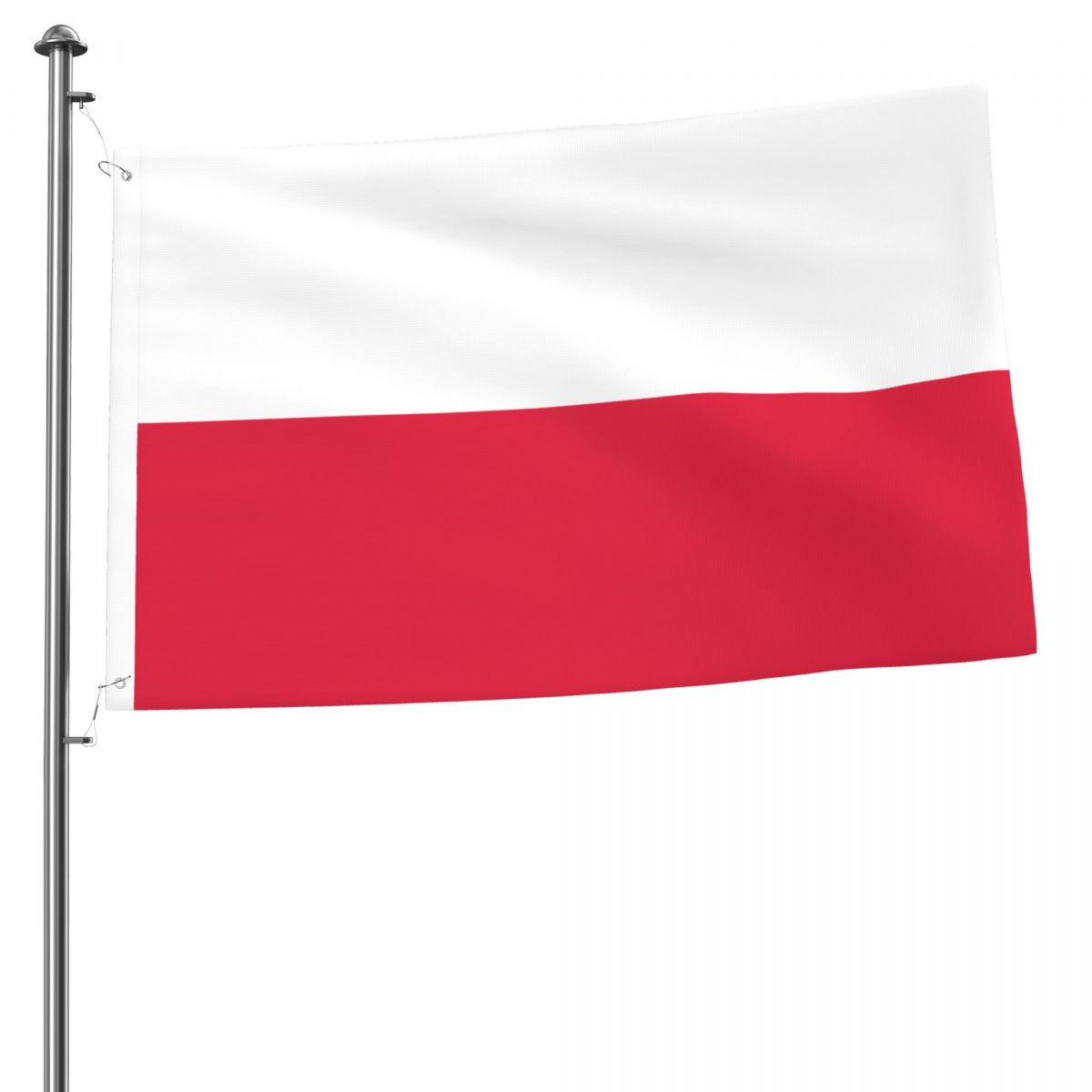 Poland Flag 2x3FT Flag