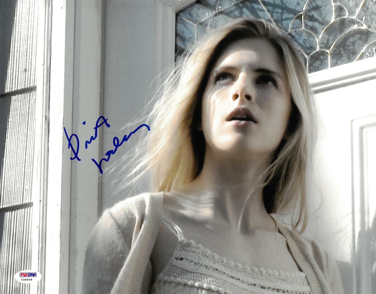 Brit Marling Signed Authentic Autographed 11x14 Photo Poster painting PSA/DNA #Y34608