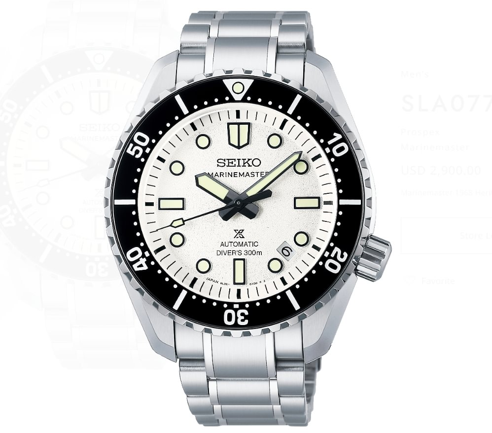 RO-SEIKO Prospex