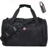Men's One Shoulder Travel Gym Bag