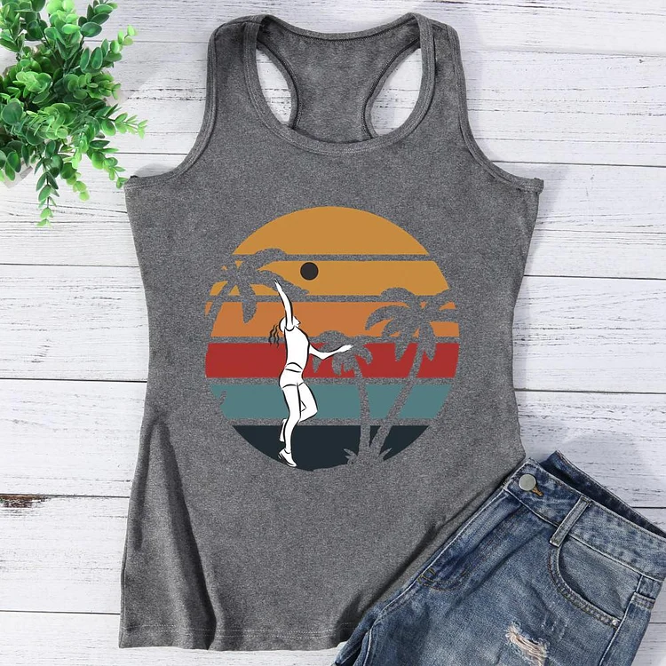 volleyball Vest Top