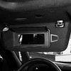 Car Sun Shade Visor Makeup Cosmetic Mirror Cover for Benz S Class W220 1998-2005