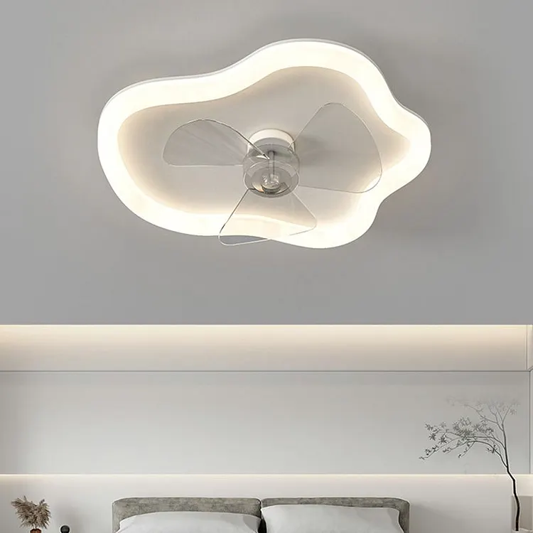 Minori ceiling fan with cloud lighting, &empty;46/60CM