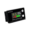 DC 8V-100V Battery Capacity Indicator LCD Car Motorcycle Voltmeter Voltage Gauge