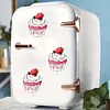 Strawberry Cupcake Fridge Magnet Cross Stitch Kit Gifts tapestrymarket
