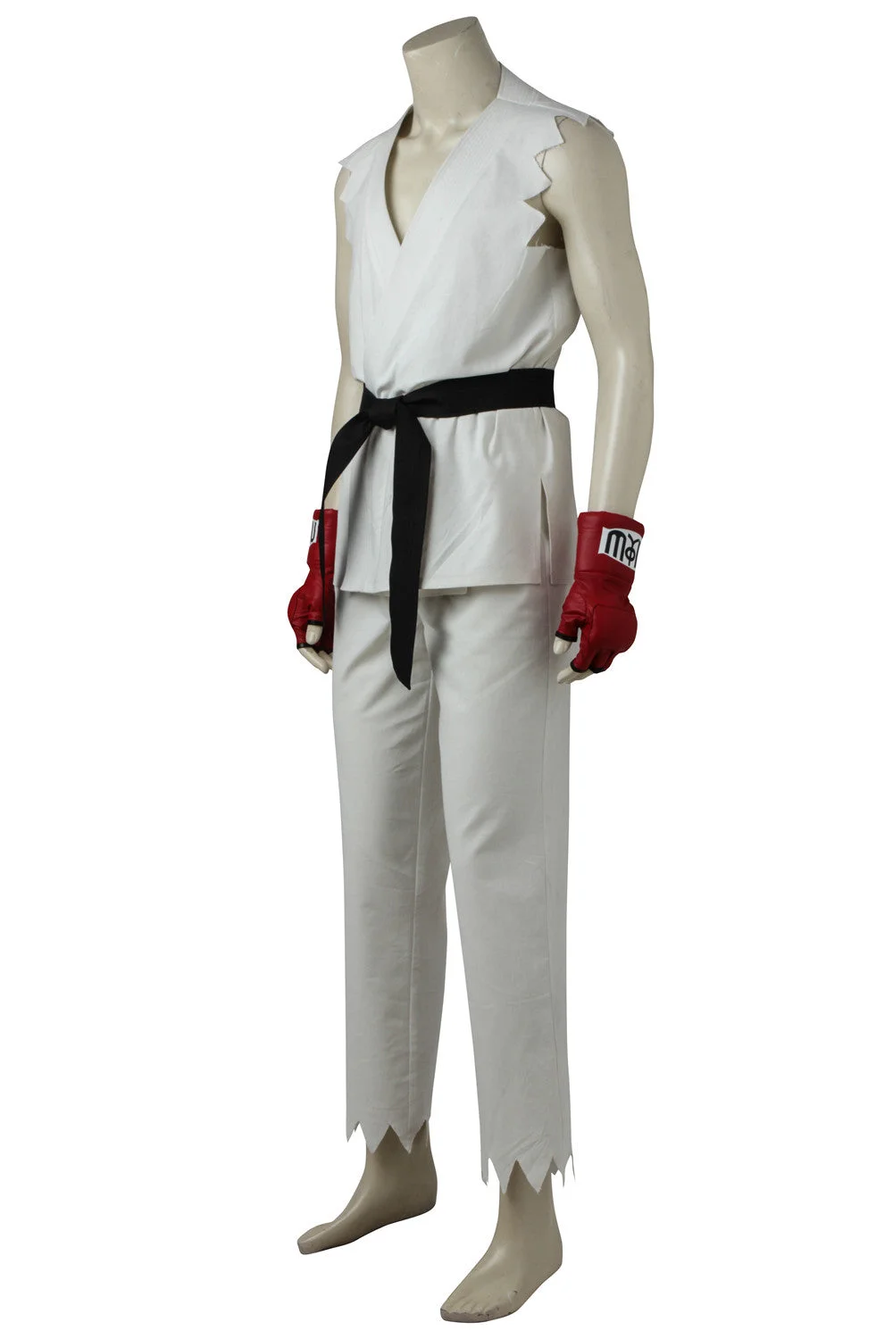 Street Fighter 5 Sfv Ryu Hayabusa Halloween Cosplay Costume