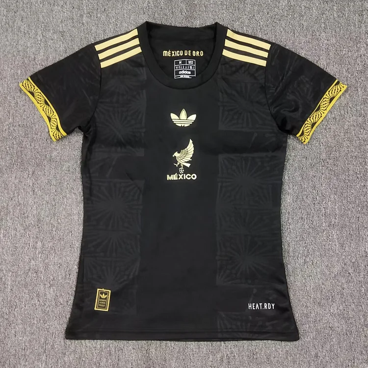 Mexico 2025 Gold Cup Women's Jersey