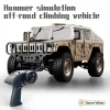 JJRC-C8835 1:16 Hummer military jeep simulation off-road climbing car RC boy toy racing electric remote control car