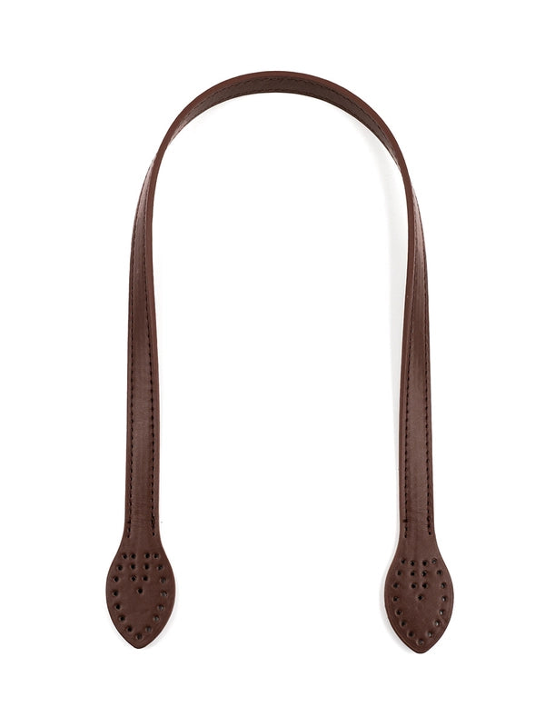 Imitation Leather Car Line Handle 60cm Pressure Line Leaf Bag With PU Arm Bag With Luggage With Accessories