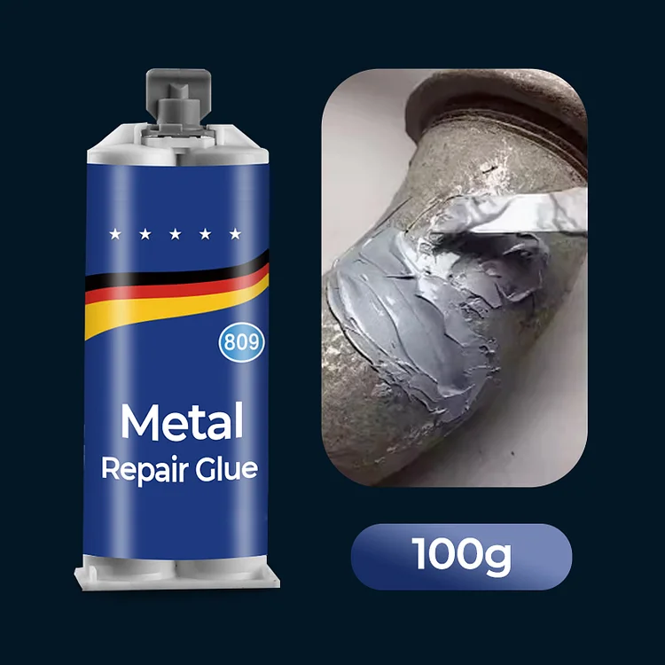 🔥Metal Repair Glue						