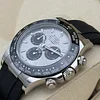 Rolex Daytona Chronograph  WG grey dial Oysterflex watch 116519