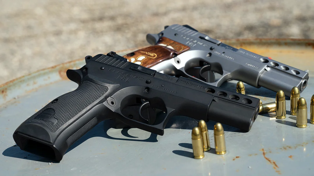 Sarsılmaz P8L inoxs