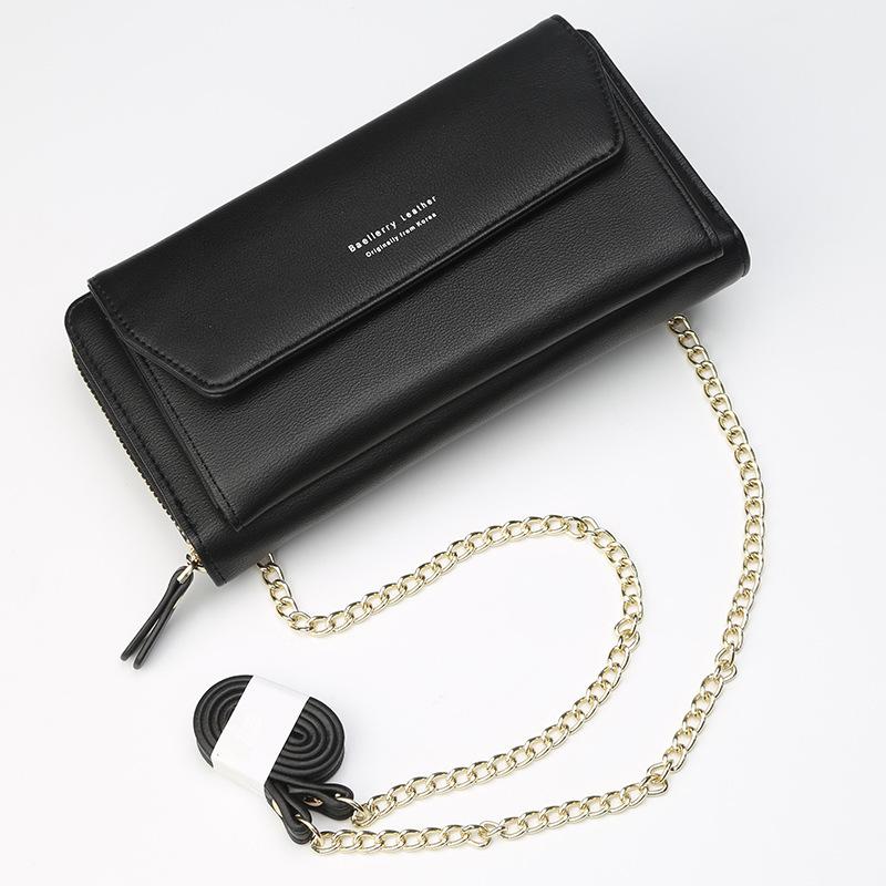 Women's large-capacity shoulder bag