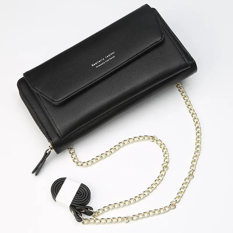 Women's large-capacity shoulder bag