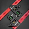 Aluminum Alloy High-Precision Multi-Function Angle Ruler 90 Bend Ruler Triangle Ruler Movable Angle Ruler Right Angle Ruler To Measure Woodworking Level