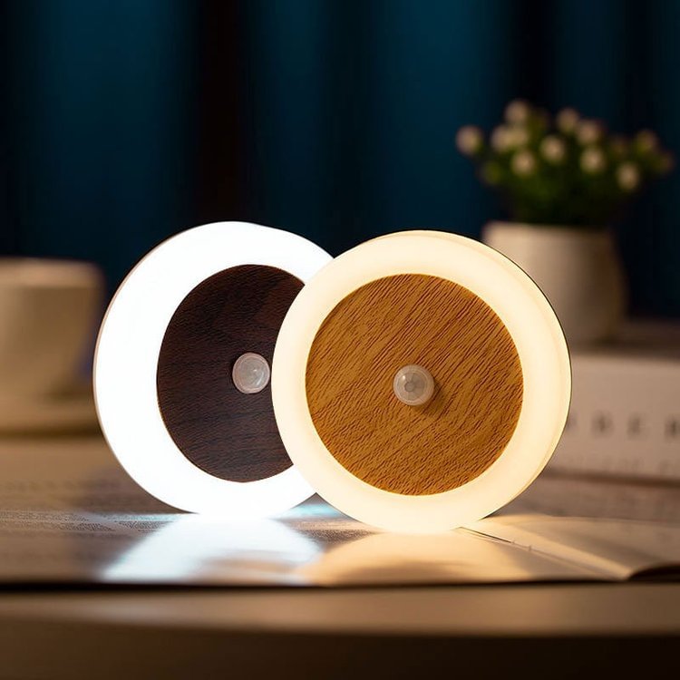 Smart Sensor Circle Night Light CSTWIRE