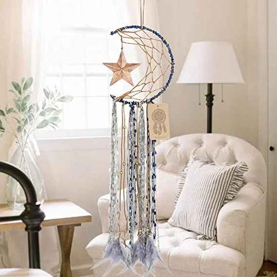 Dremisland Blue Dream Catcher-Best Mother's Day Gifts