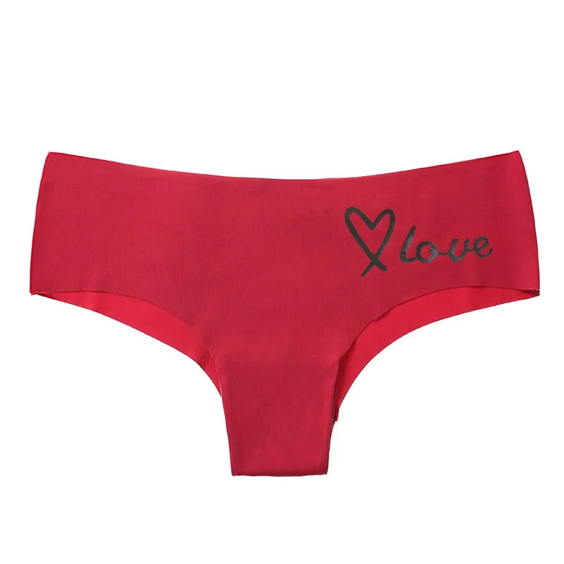 CINOON Women Panties Sexy Seamless Underpant Low-Rise Soft Breathable Underwear Lingerie High Quality G String Briefs Intimates