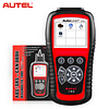 Autel AutoLink AL619 OBD2 Scanner ABS & SRS Airbag Car Diagnostic Scan Tool, Advanced Ver. of AL519/ ML519 Code Reader