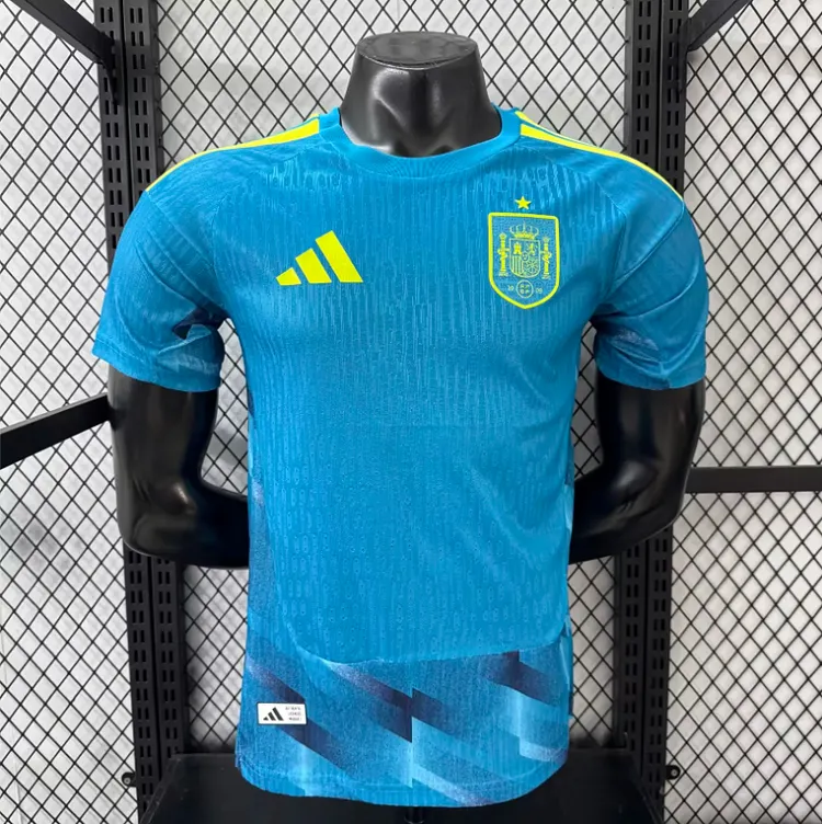 2026 Spanish Goalkeepers - Player Version