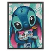 （No Printed Canvas）Counted Cross Stitch 11CT-Stitch 46*36cm