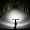 Bicycle Front Light Bicycle Head Light Waterproof Automatic Sensor for Emergency