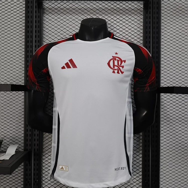 2025/26 Flamengo Away - Players' Edition