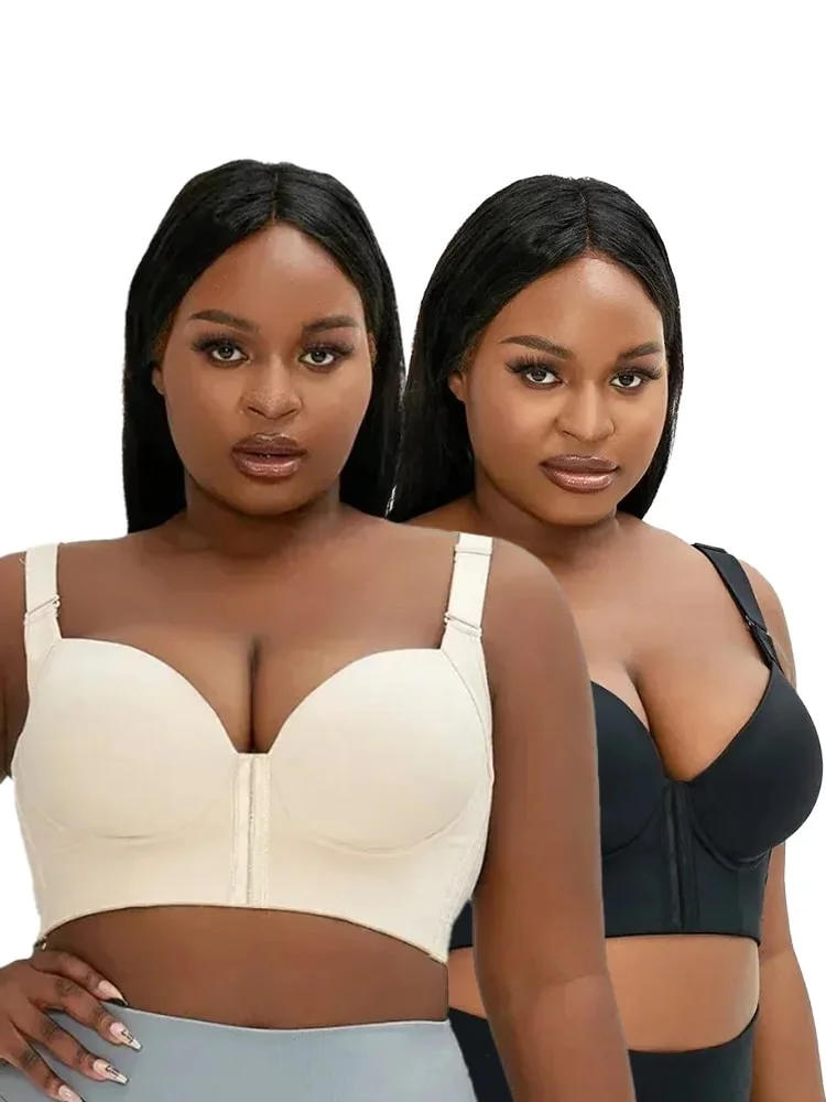 Nakans Back Smoothing Bra, Full-Back Coverage Bra Hides Back Bra Sculpting  Uplift Bra for Women (Color : Skin, Size : 38E) : : Clothing,  Shoes & Accessories