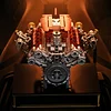 Car Engine Model Assembly Sports Car Ornaments