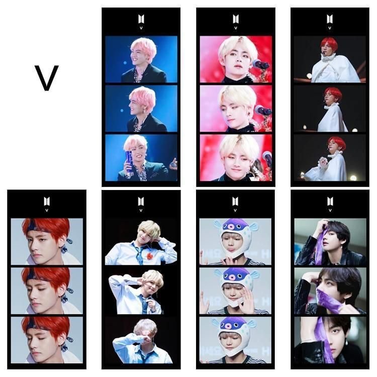 ????? X Photocards